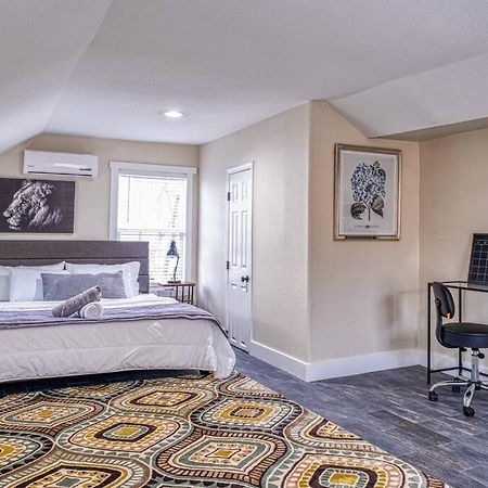 Villa 4Br Victorian Walk To Uc Davis & Shriner Med Cen Sacramento Esterno foto