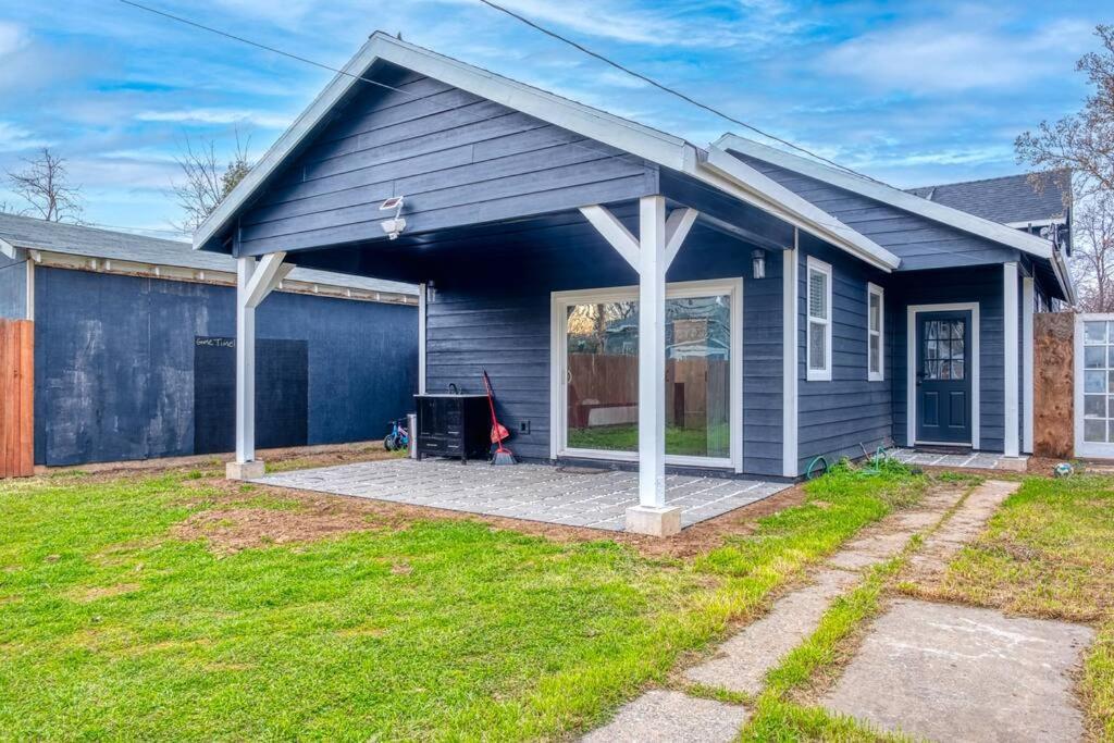Villa 4Br Victorian Walk To Uc Davis & Shriner Med Cen Sacramento Esterno foto