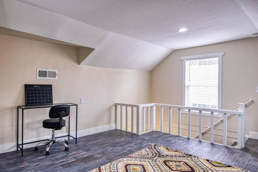 Villa 4Br Victorian Walk To Uc Davis & Shriner Med Cen Sacramento Esterno foto