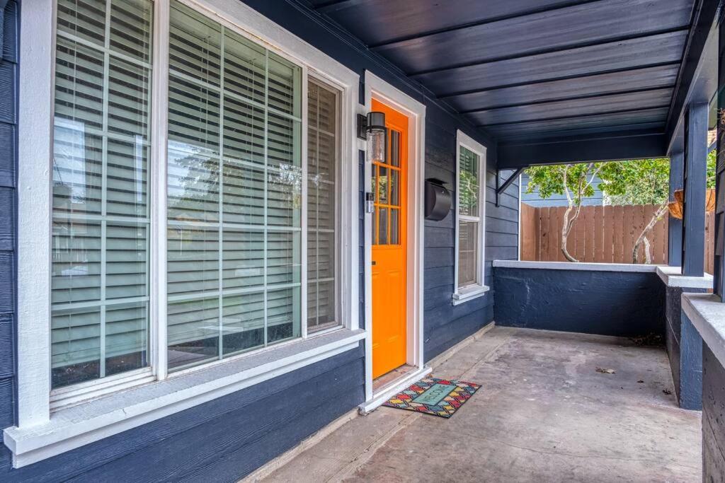 Villa 4Br Victorian Walk To Uc Davis & Shriner Med Cen Sacramento Esterno foto